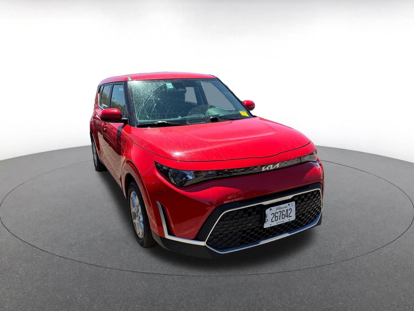 Used 2025 Kia Soul LX w/ LX Technology Package FWD image 3
