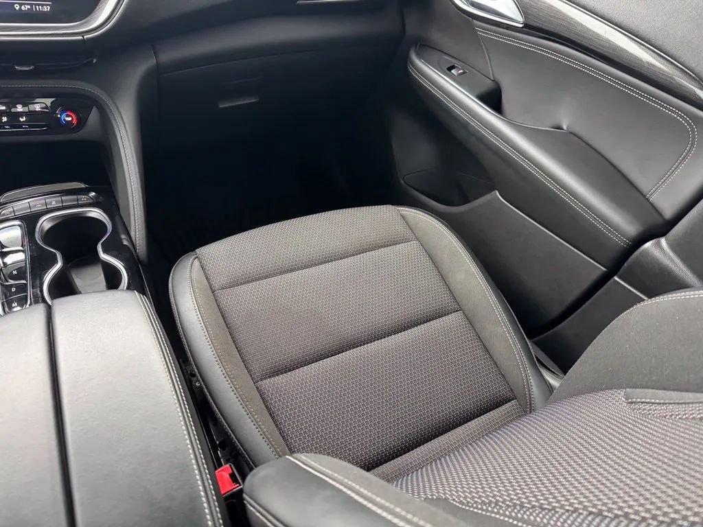 Used 2022 Buick Envision Preferred w/ Safety Package FWD image 20
