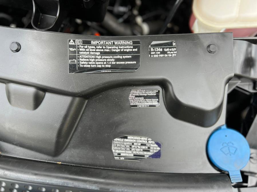 Used 2021 Mercedes-Benz Metris Ranger Partition/ Standard Roo image 36