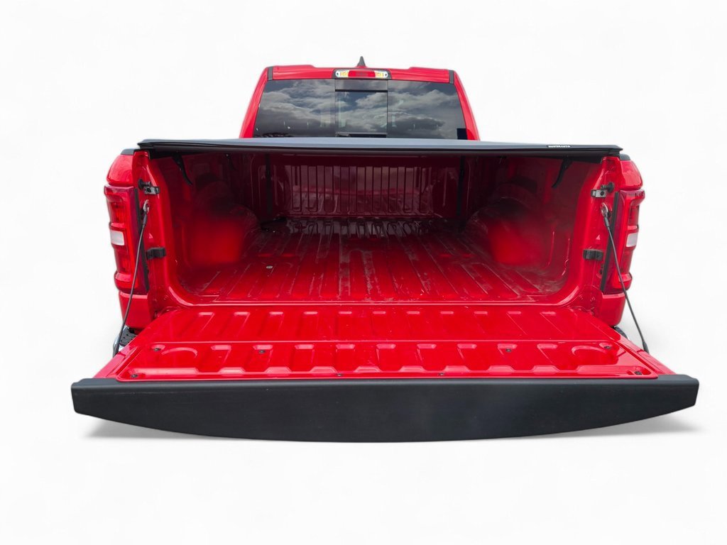 Used 2025 RAM 1500 Big Horn image 5