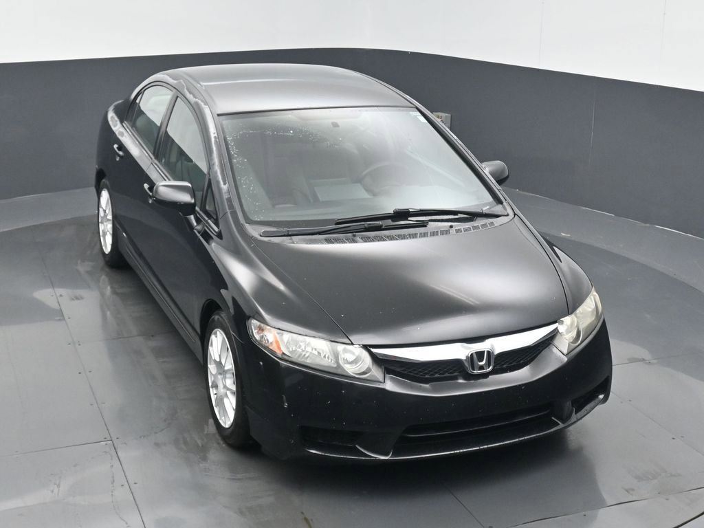 Used 2011 Honda Civic LX image 3