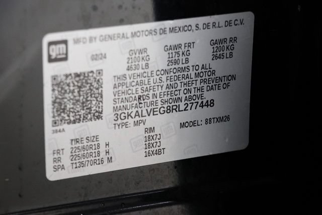 Used 2024 GMC Terrain SLT AWD/4WD image 38