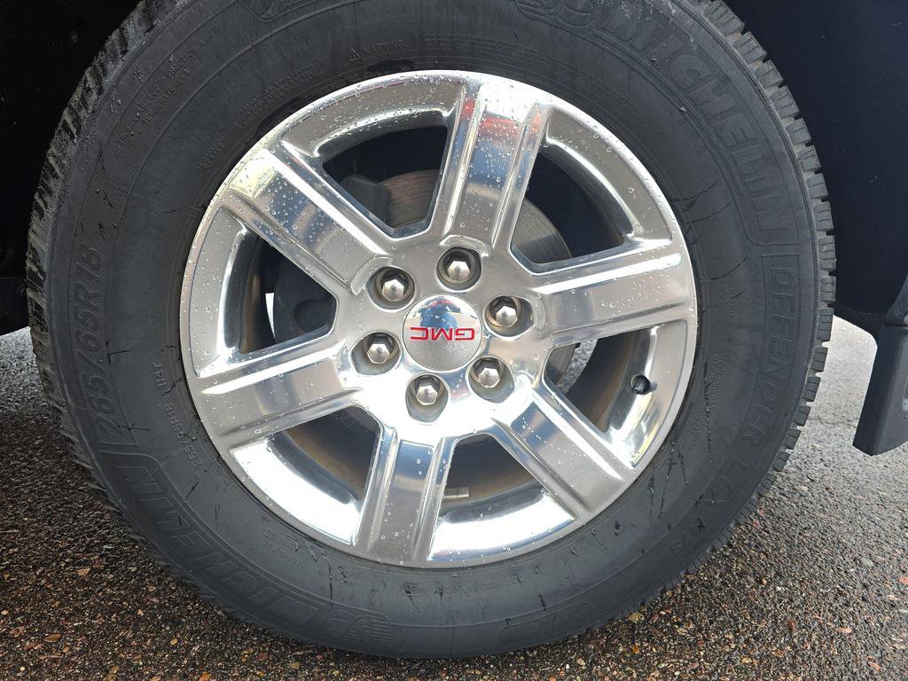 Used 2015 GMC Sierra 1500 SLT w/ SLT Preferred Package image 35