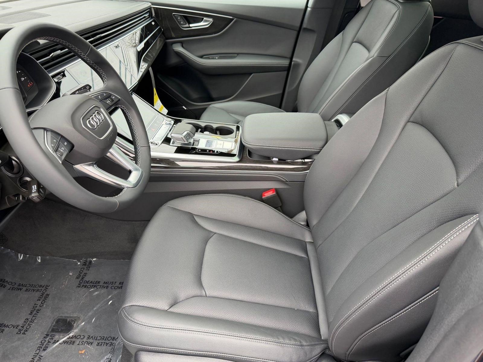New 2026 Audi Q8 Premium Plus image 5
