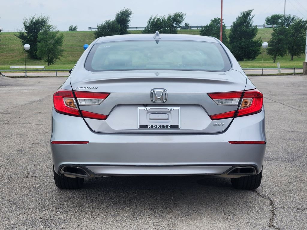 Used 2020 Honda Accord EX-L image 6