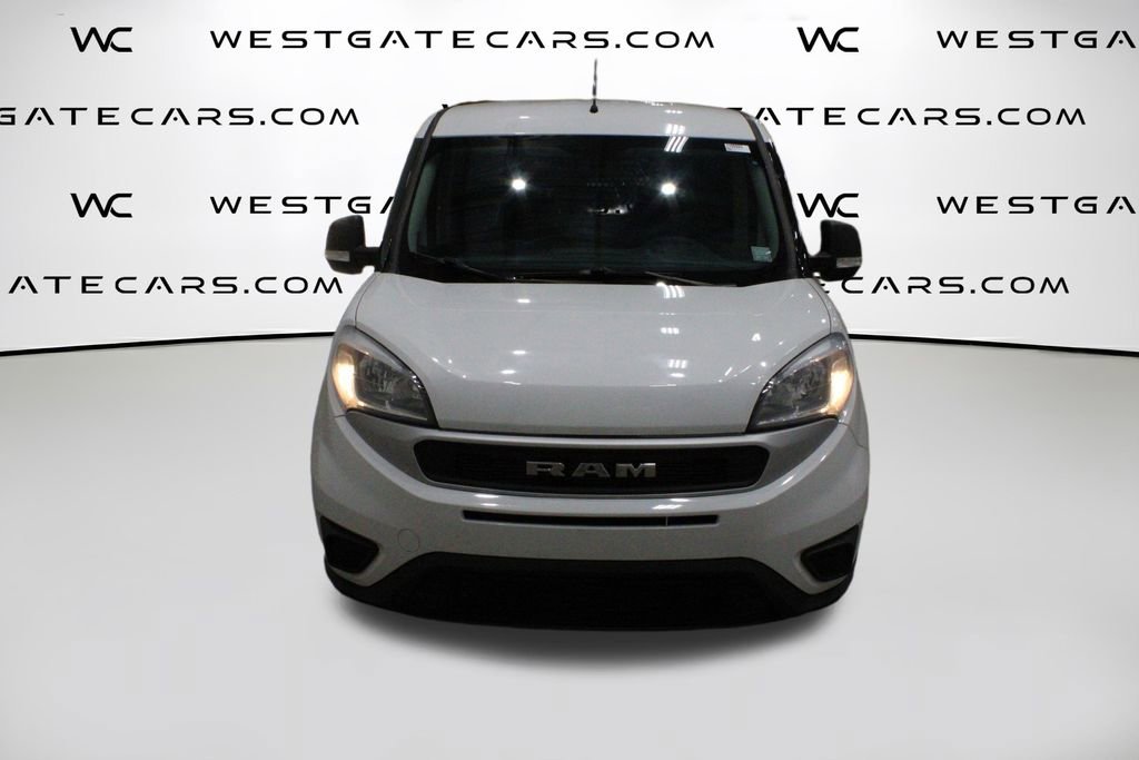 Used 2022 RAM ProMaster City Tradesman w/ Window Group 04 image 4