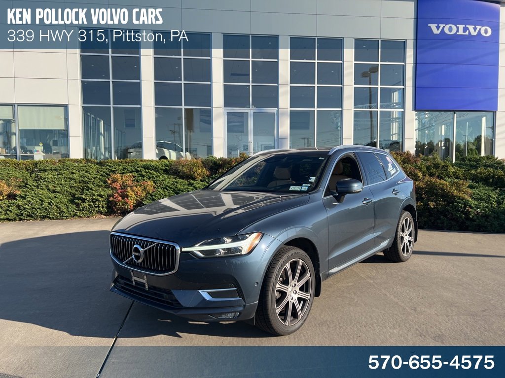 Used 2018 Volvo XC60 T5 Inscription
