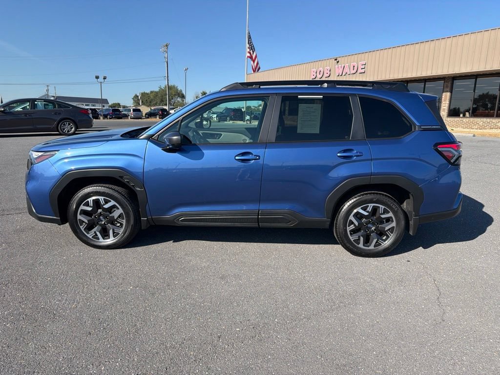 Certified 2026 Subaru Forester Premium AWD/4WD image 2