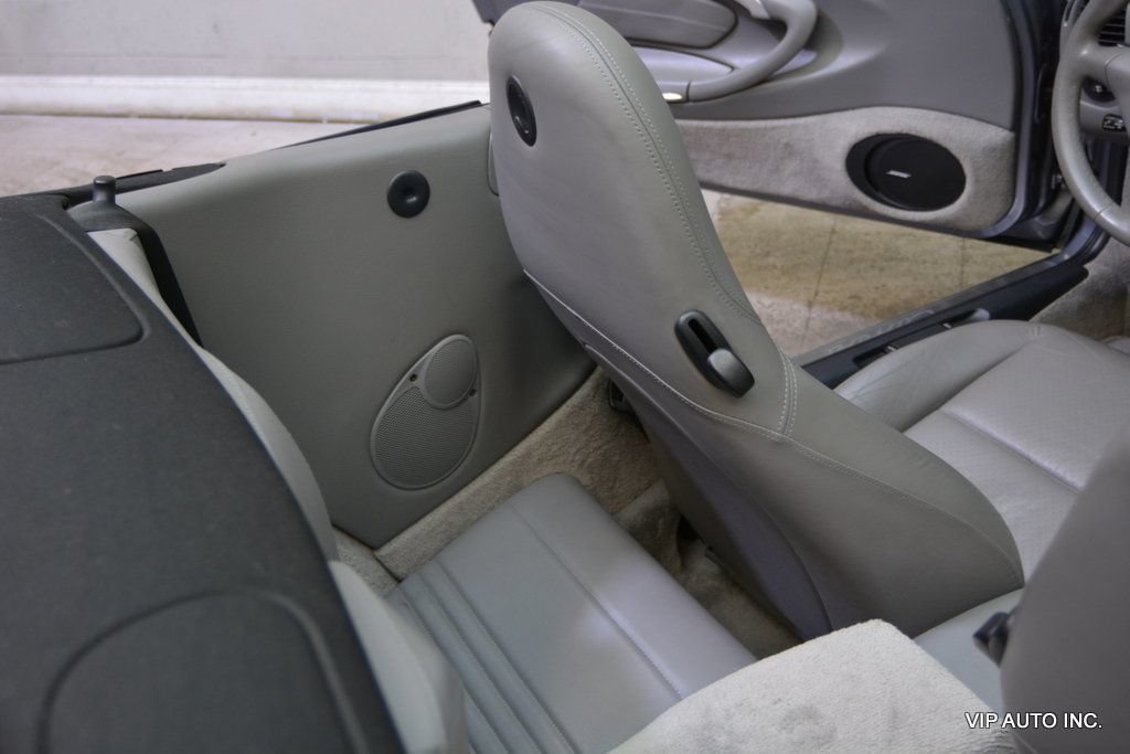 Used 2002 Porsche 911 Cabriolet image 23