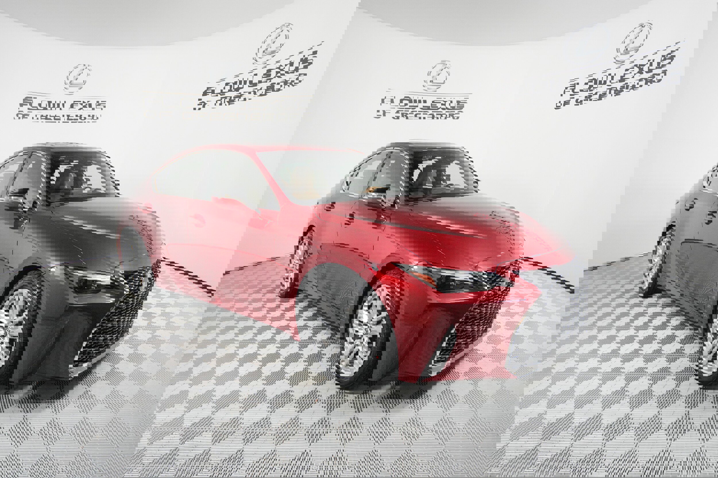 Certified 2024 Lexus IS 300 w/ Comfort Package image 3