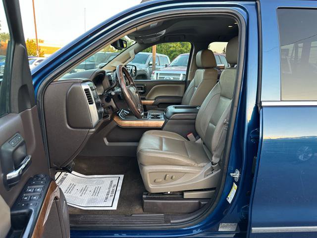 Used 2016 Chevrolet Silverado 1500 LTZ w/ Max Trailering Package image 10