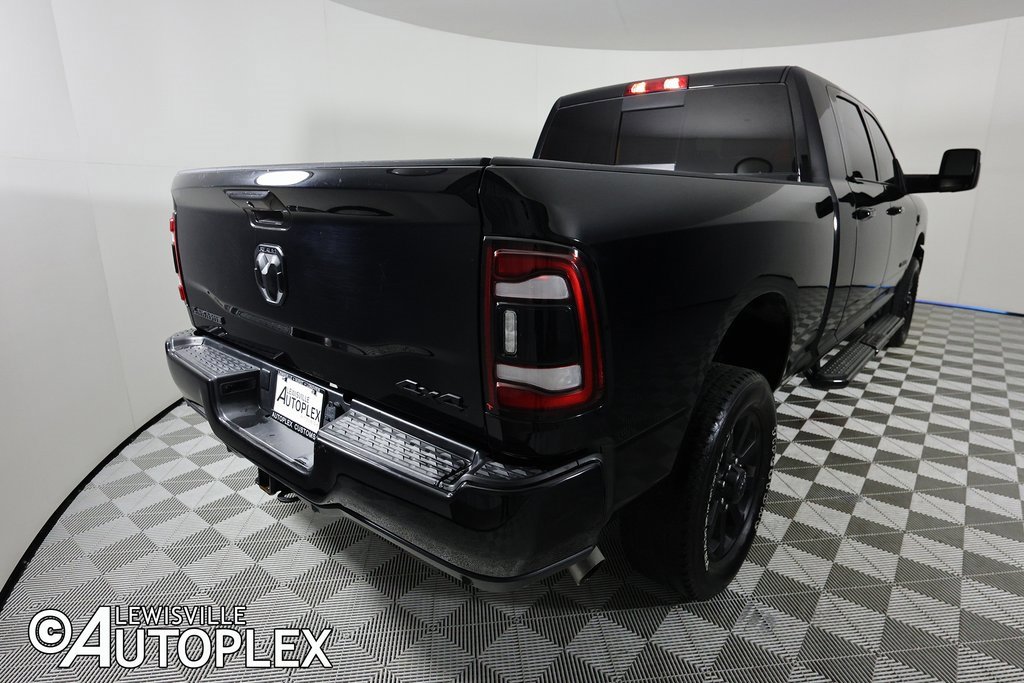 Used 2024 RAM 2500 Laramie w/ Night Edition image 5