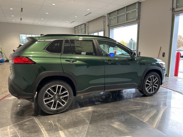 New 2026 Toyota Corolla Cross XLE image 9