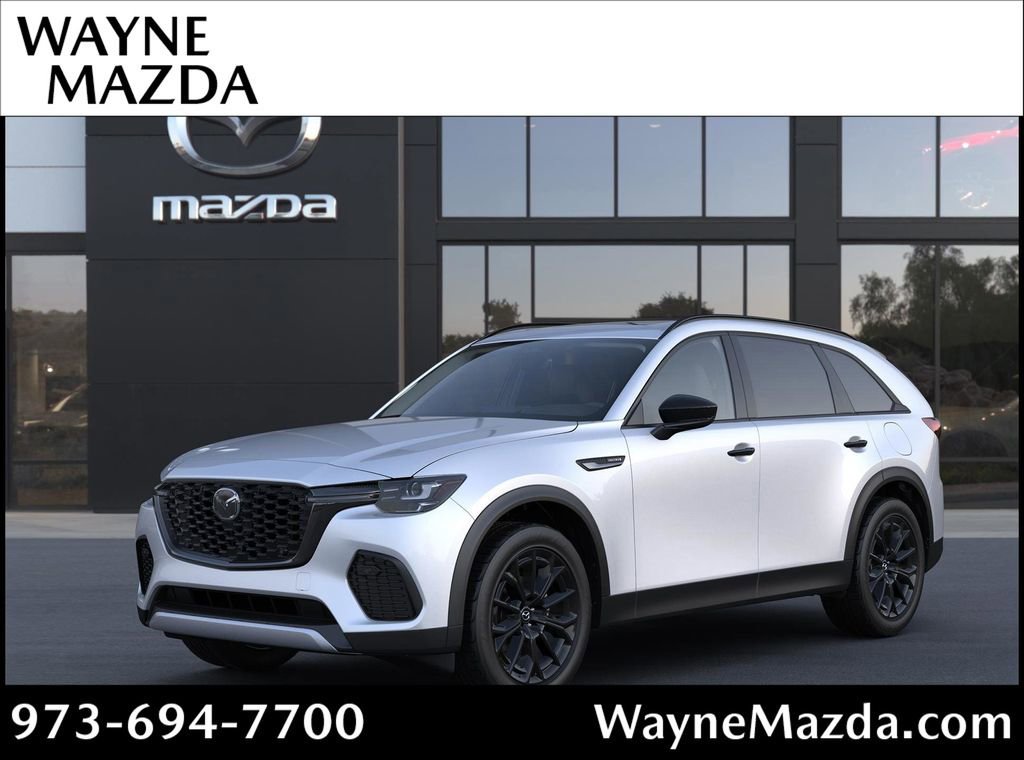 New 2026 MAZDA CX-70 3.3 Turbo w/ Premium Package