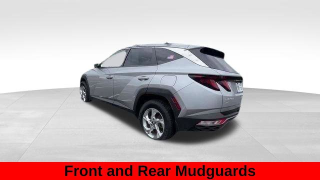 Used 2024 Hyundai Tucson SEL AWD/4WD image 49