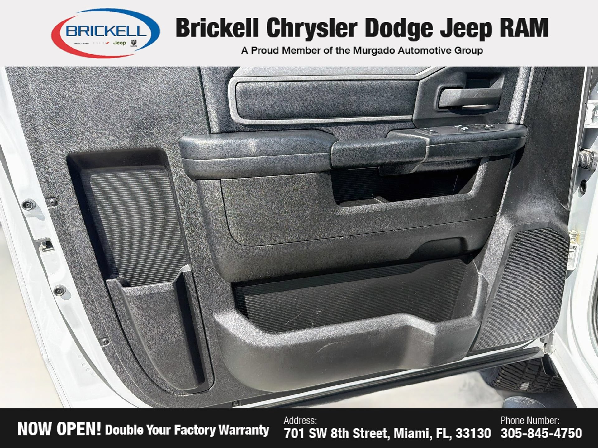 Used 2021 RAM 2500 Tradesman w/ Chrome Appearance Group RWD image 20