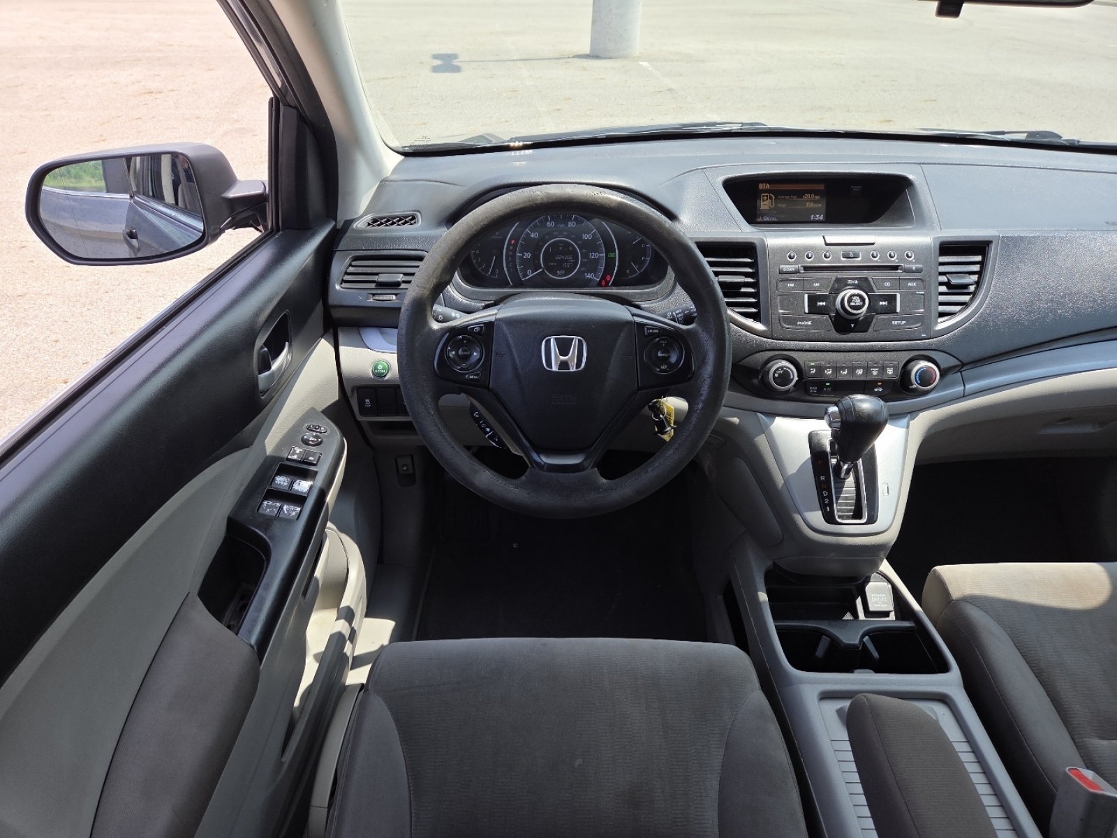 Used 2014 Honda CR-V LX image 23