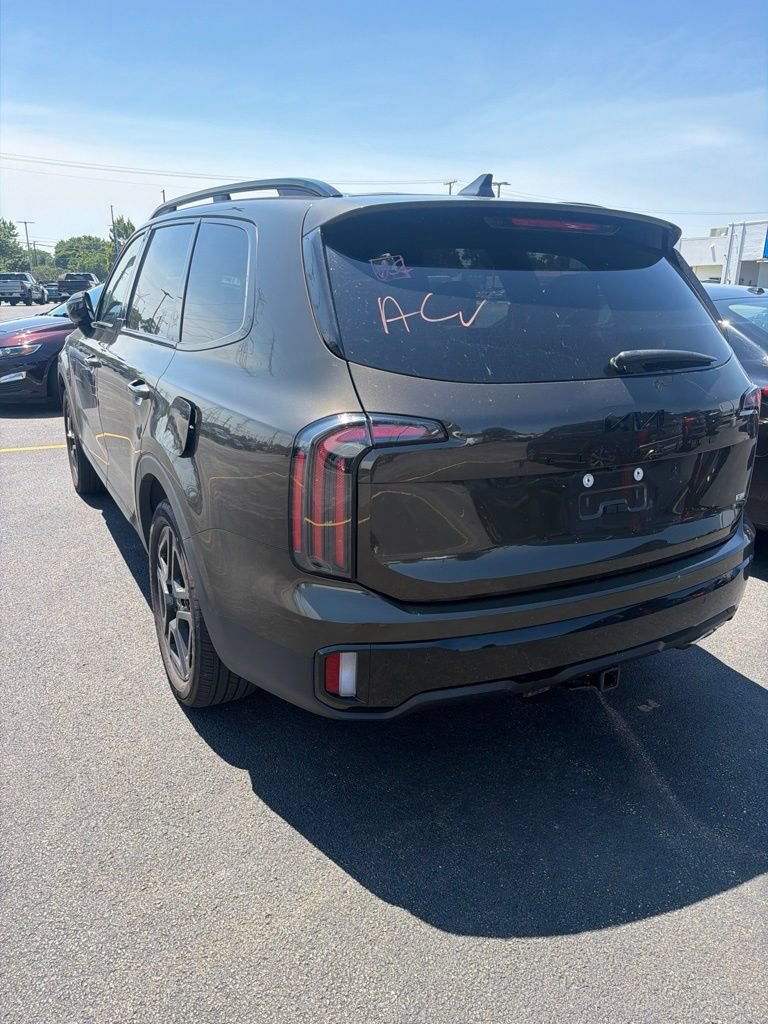 Used 2024 Kia Telluride SX Prestige X-Line AWD/4WD image 6