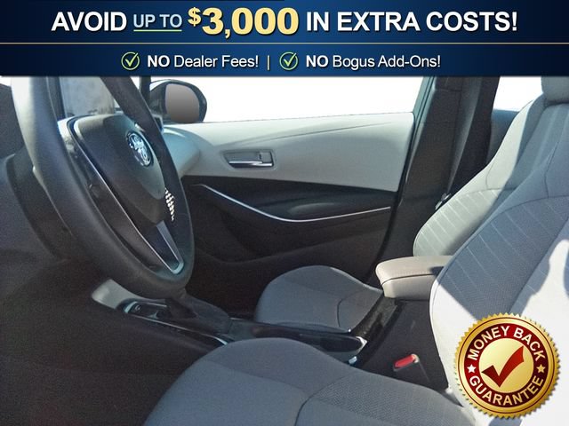 Used 2025 Toyota Corolla SE FWD image 14