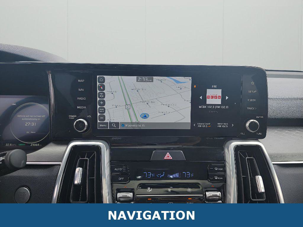 Used 2023 Kia Sorento SX AWD/4WD image 6