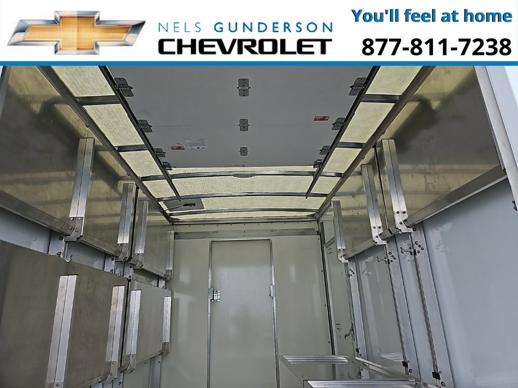 New 2023 Chevrolet Express 3500 w/ Power Convenience Package image 8