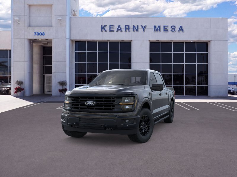 New 2026 Ford F150 XLT w/ Equipment Group 302A MID AWD/4WD image 2