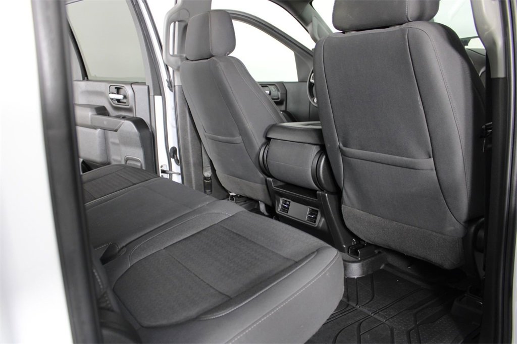 Used 2021 Chevrolet Silverado 2500 LT w/ Fleet Comfort Package image 34