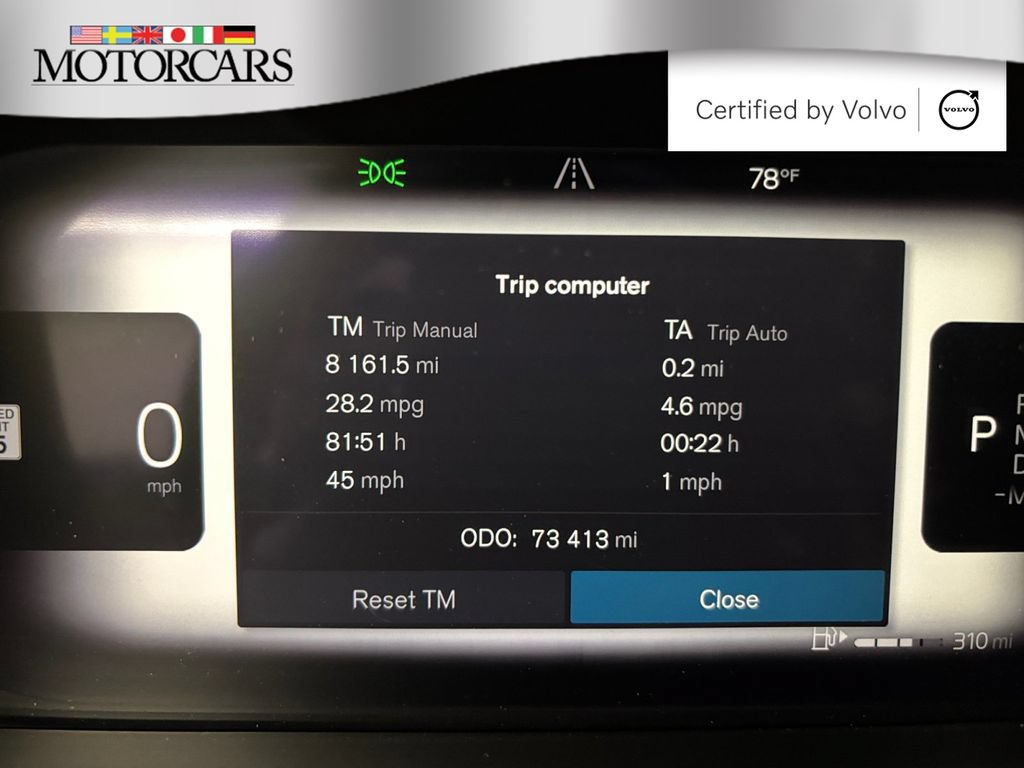 Used 2022 Volvo V90 B6 Cross Country w/ Advanced Package AWD/4WD image 26