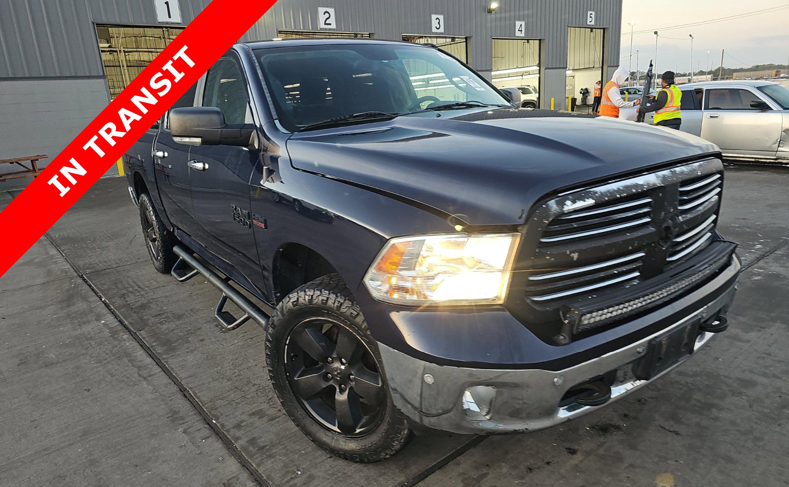 Used 2014 RAM 1500 Lone Star