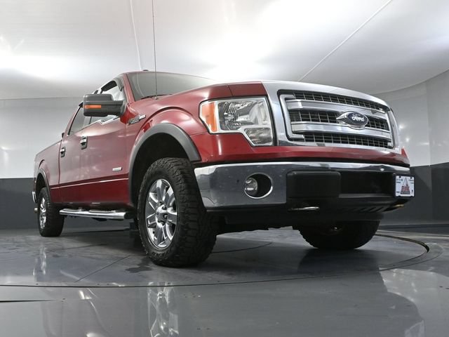 Used 2013 Ford F150 XLT w/ Luxury Equipment Group AWD/4WD image 41