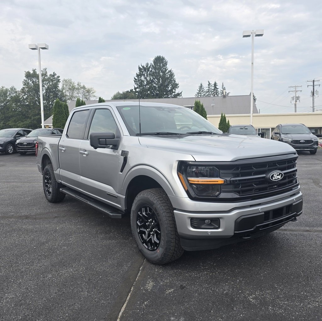 New 2025 Ford F150 XLT image 5