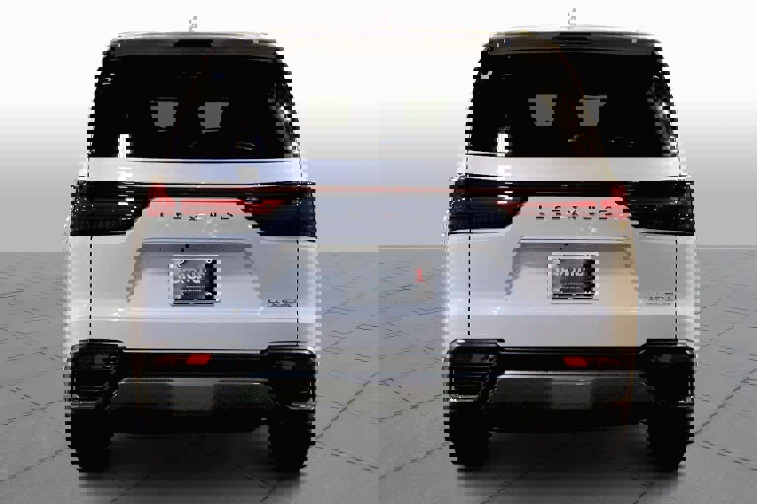 New 2026 Lexus LX 600 4WD w/ Luxury Package image 4