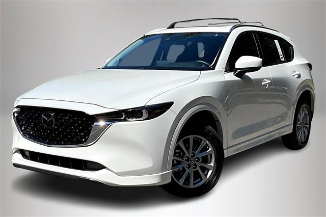 Certified 2025 MAZDA CX-5 AWD 2.5 S image 2