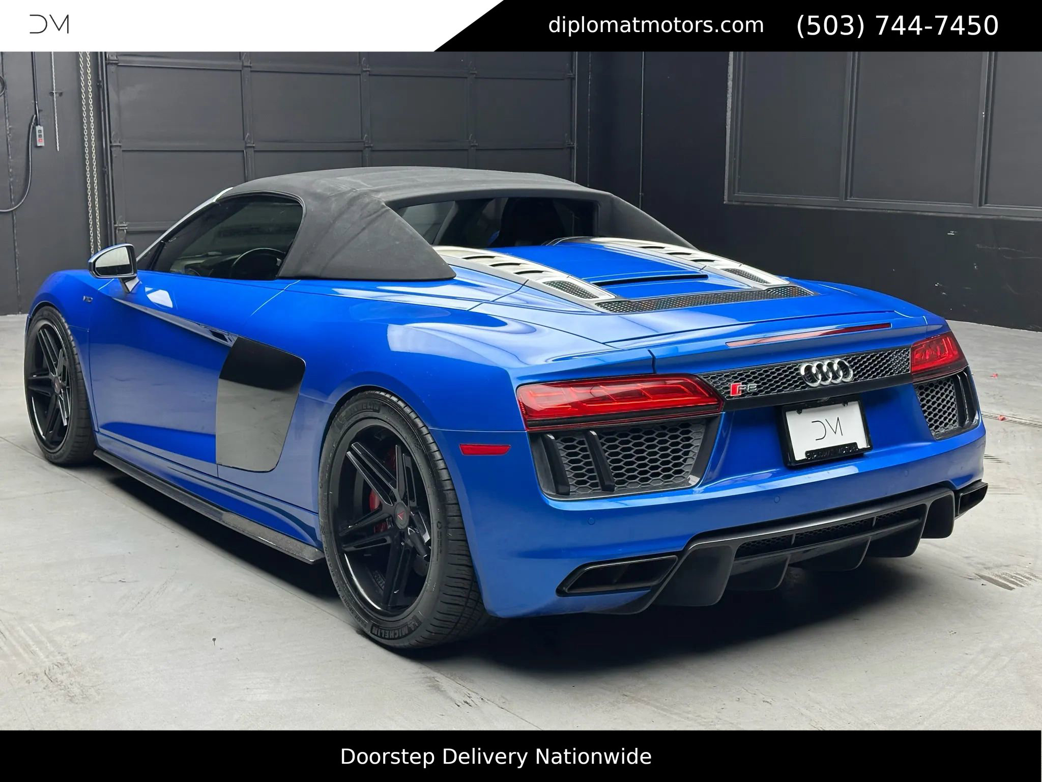 Used 2017 Audi R8 V10 image 8