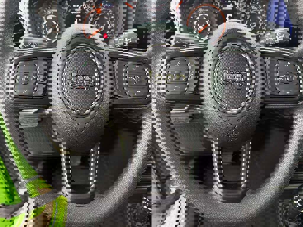 New 2026 Jeep Wrangler Sport image 24