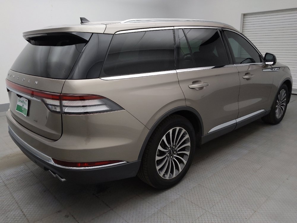 Used 2021 Lincoln Aviator Reserve RWD image 10