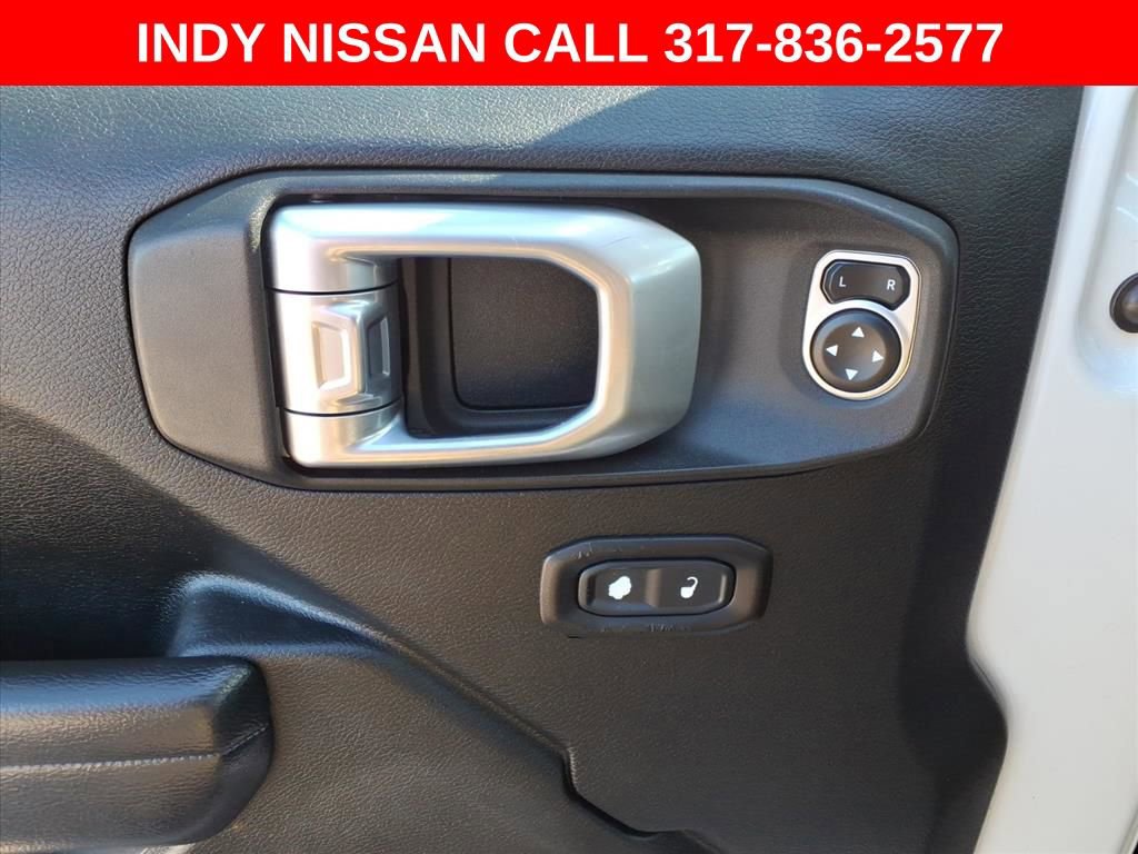 Used 2020 Jeep Wrangler Sport S image 11