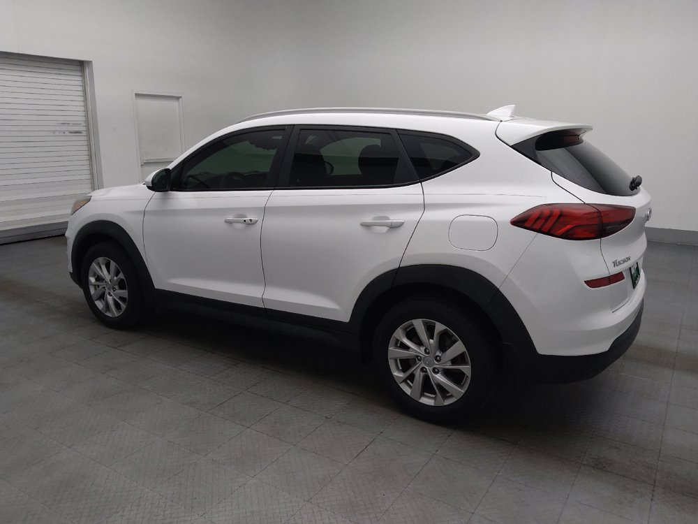 Used 2019 Hyundai Tucson Value FWD image 3