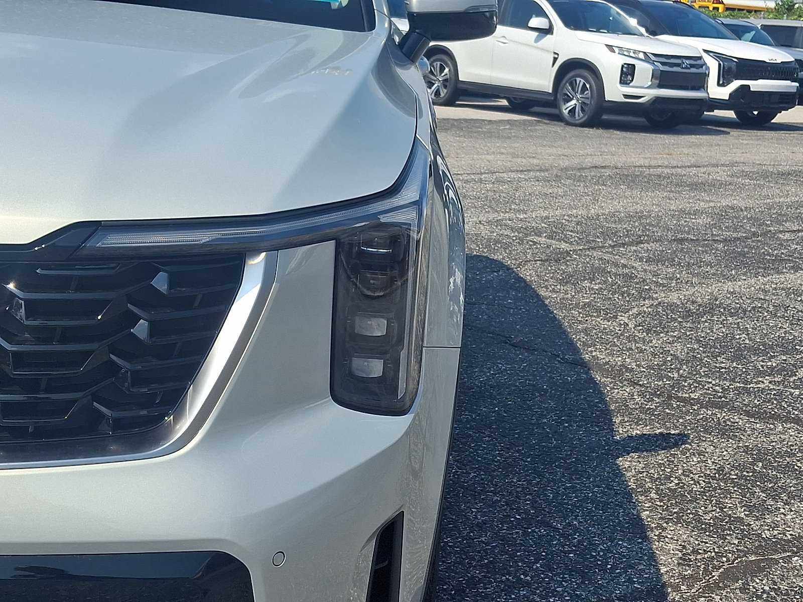 New 2026 Kia Sorento S AWD/4WD image 8