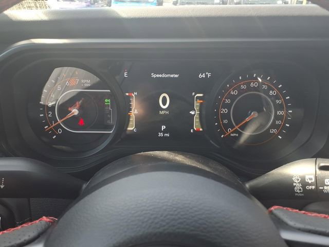 New 2026 Jeep Wrangler Unlimited Rubicon 392 image 20