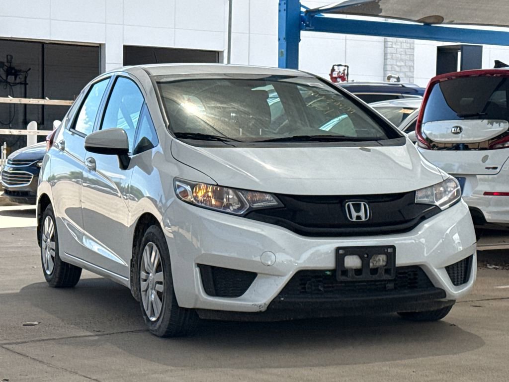 Used 2015 Honda Fit LX image 4