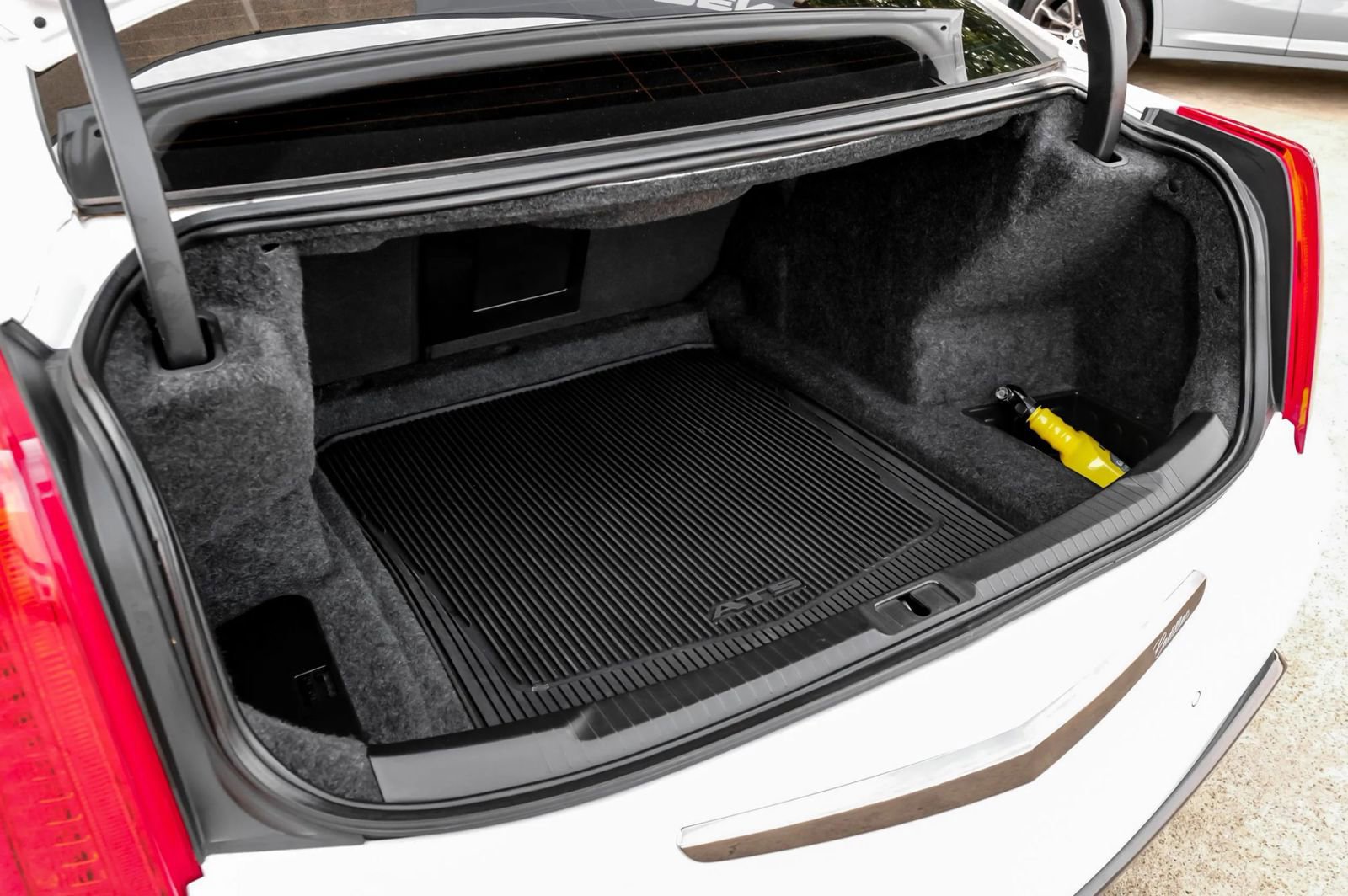 Used 2017 Cadillac ATS V w/ Carbon Black Package image 54