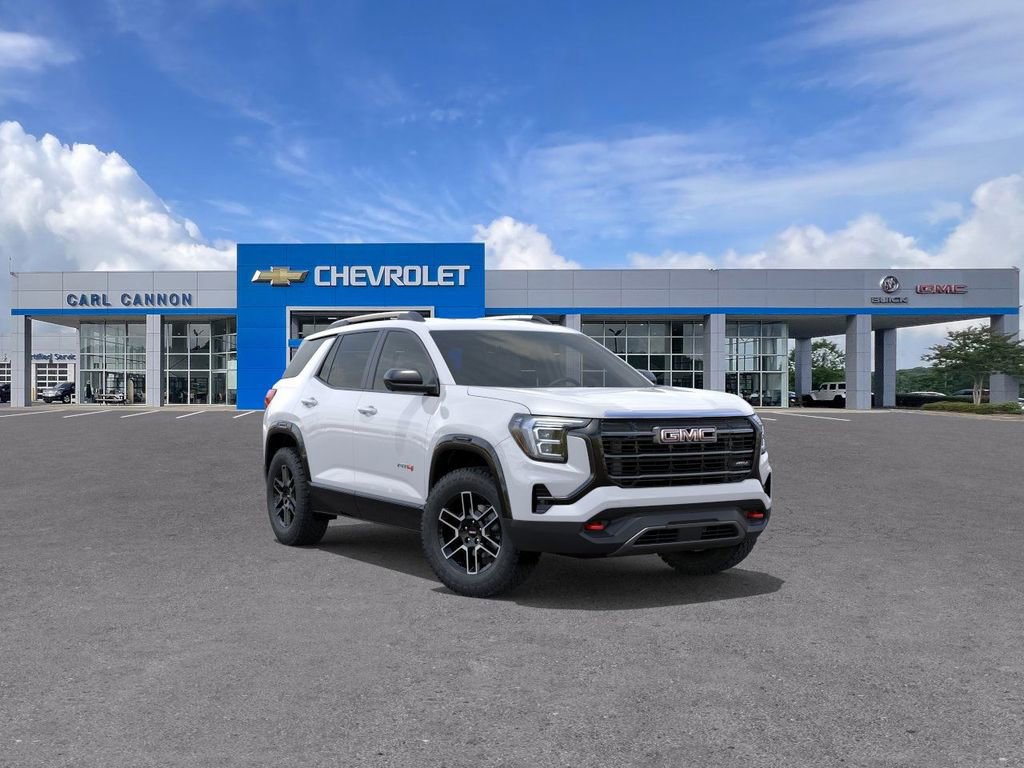 New 2026 GMC Terrain AT4 w/ Convenience Package III image 21