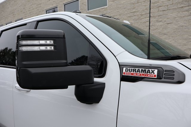 Used 2025 GMC Sierra 2500 AT4 w/ AT4 Premium Plus Package image 21