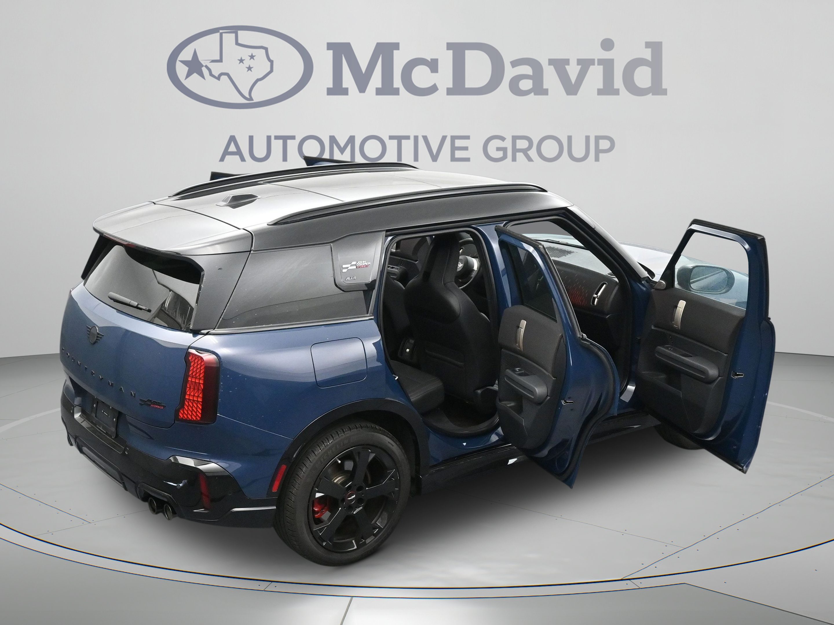 Used 2025 MINI Cooper Countryman John Cooper Works w/ Comfort Package Max AWD/4WD image 45