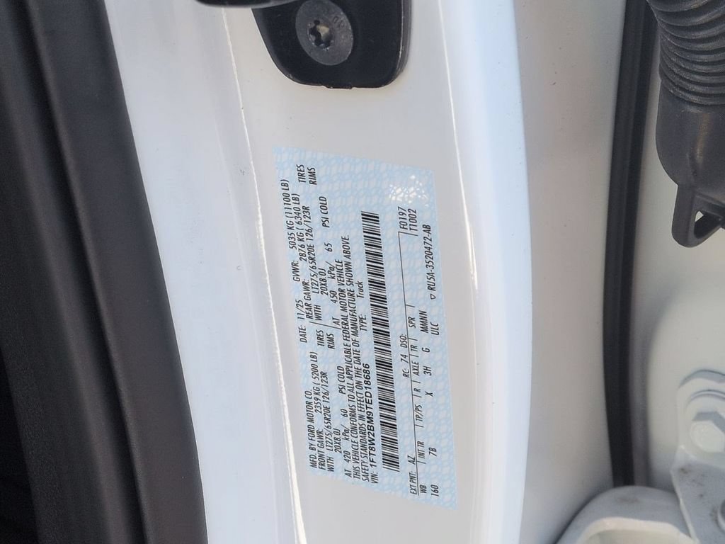 New 2026 Ford F250 Platinum AWD/4WD image 35