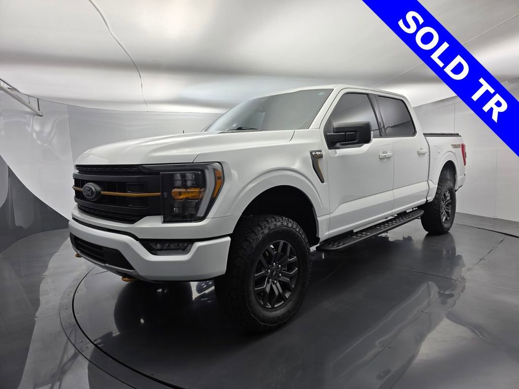 Used 2023 Ford F150 Tremor w/ Trailer Tow Package image 8