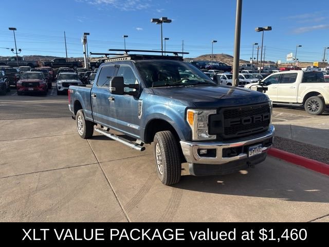 Used 2017 Ford F250 XLT w/ XLT Value Package image 4