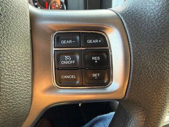 Used 2023 RAM 1500 Classic SLT w/ Trailer & Traction Group image 27