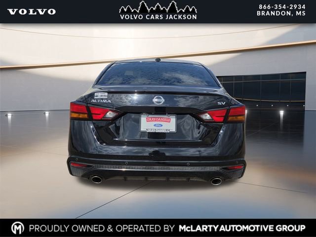 Used 2020 Nissan Altima 2.5 SV image 5